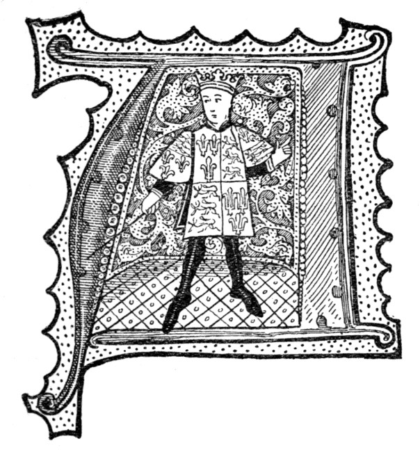 Medieval Drawing