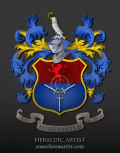 Coat of Arms Design