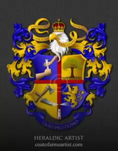 Coat of Arms Design