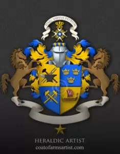 Coat of Arms Design