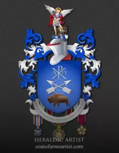Coat of Arms Design